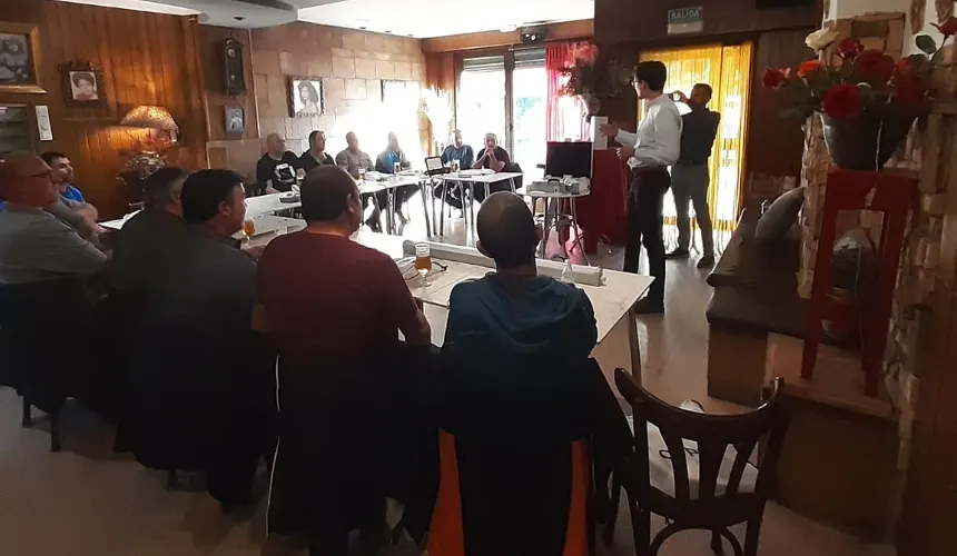 Jornada de formación OPPLE Lighting