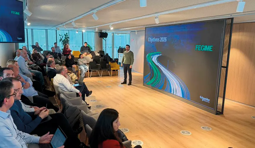 FEGIME Summit 2026: fabricantes y distribuidores eléctricos alineando estrategias y compartiendo visión del sector (© FEGIME)