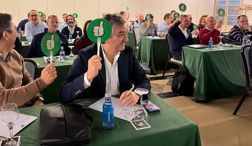 Masfarné participa en el encuentro anual Top Partner de Fegime España celebrado en Ávila